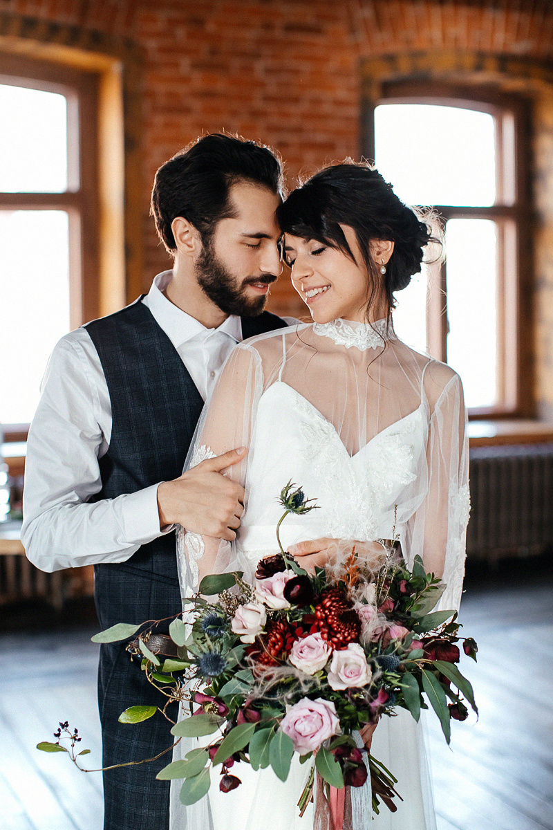 АРХИВ Валерия и Илья. Свадебный фотограф Москва