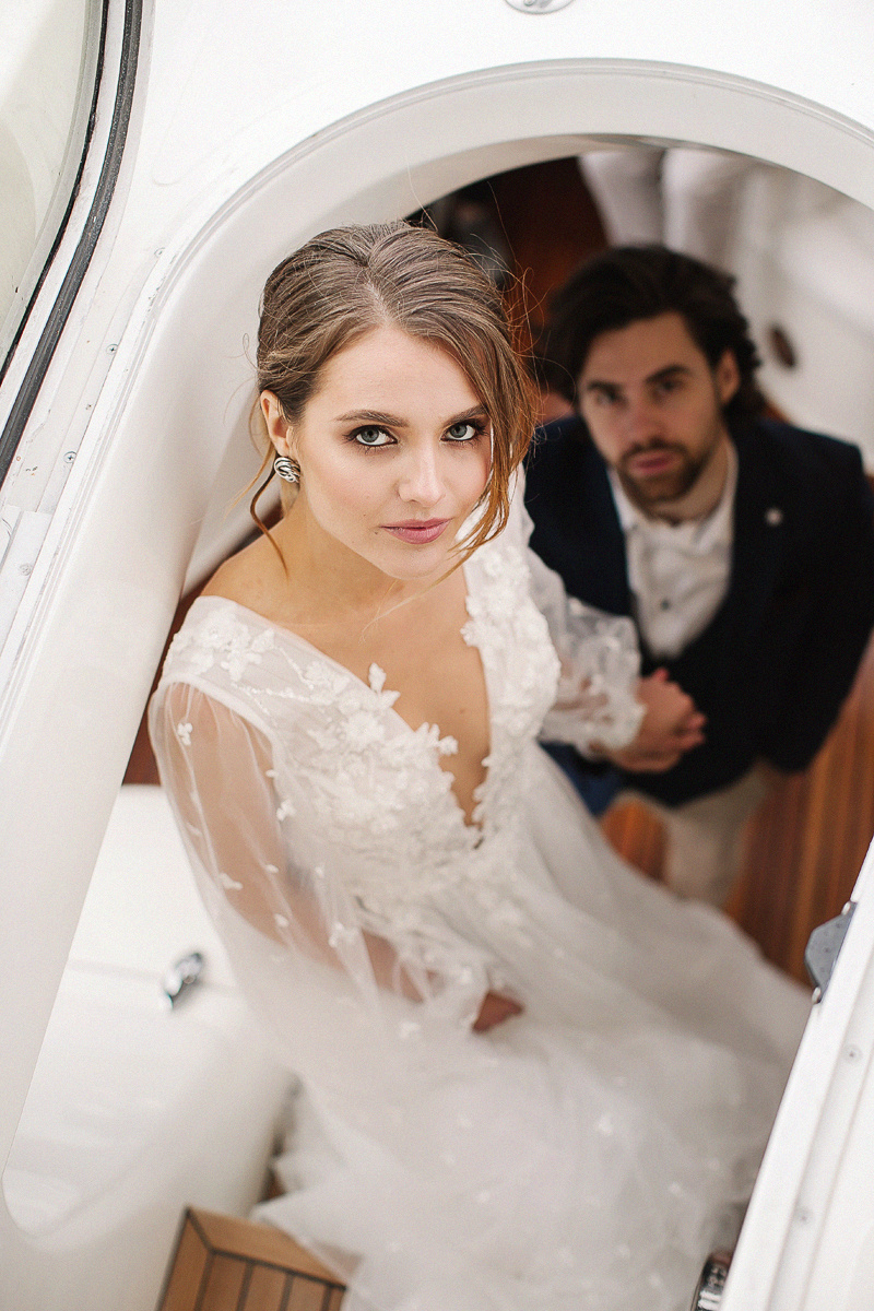 АРХИВ Дмитрий и Дарья. Свадебный фотограф Москва