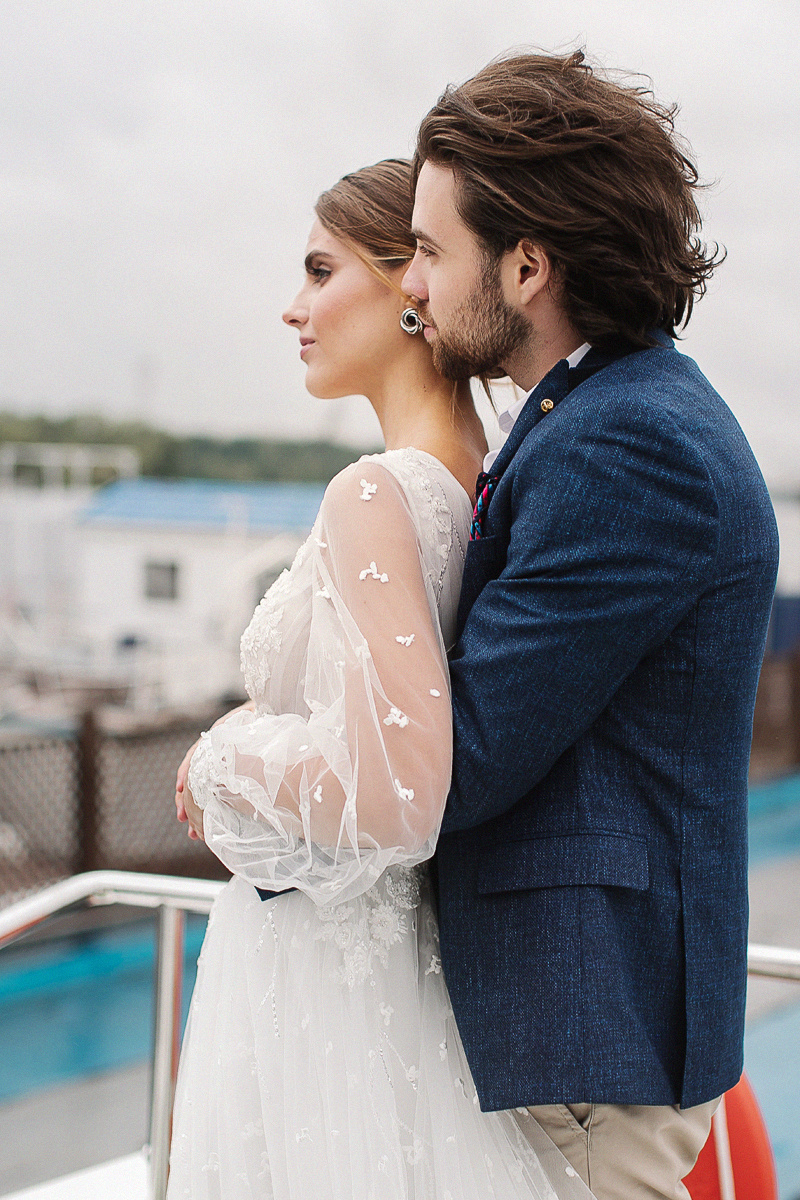 АРХИВ Дмитрий и Дарья. Свадебный фотограф Москва