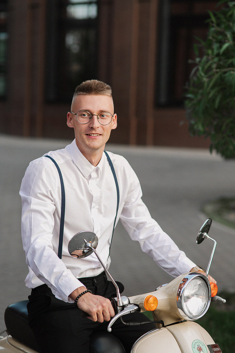 АРХИВ Мария и Виталий. Свадебный фотограф Москва