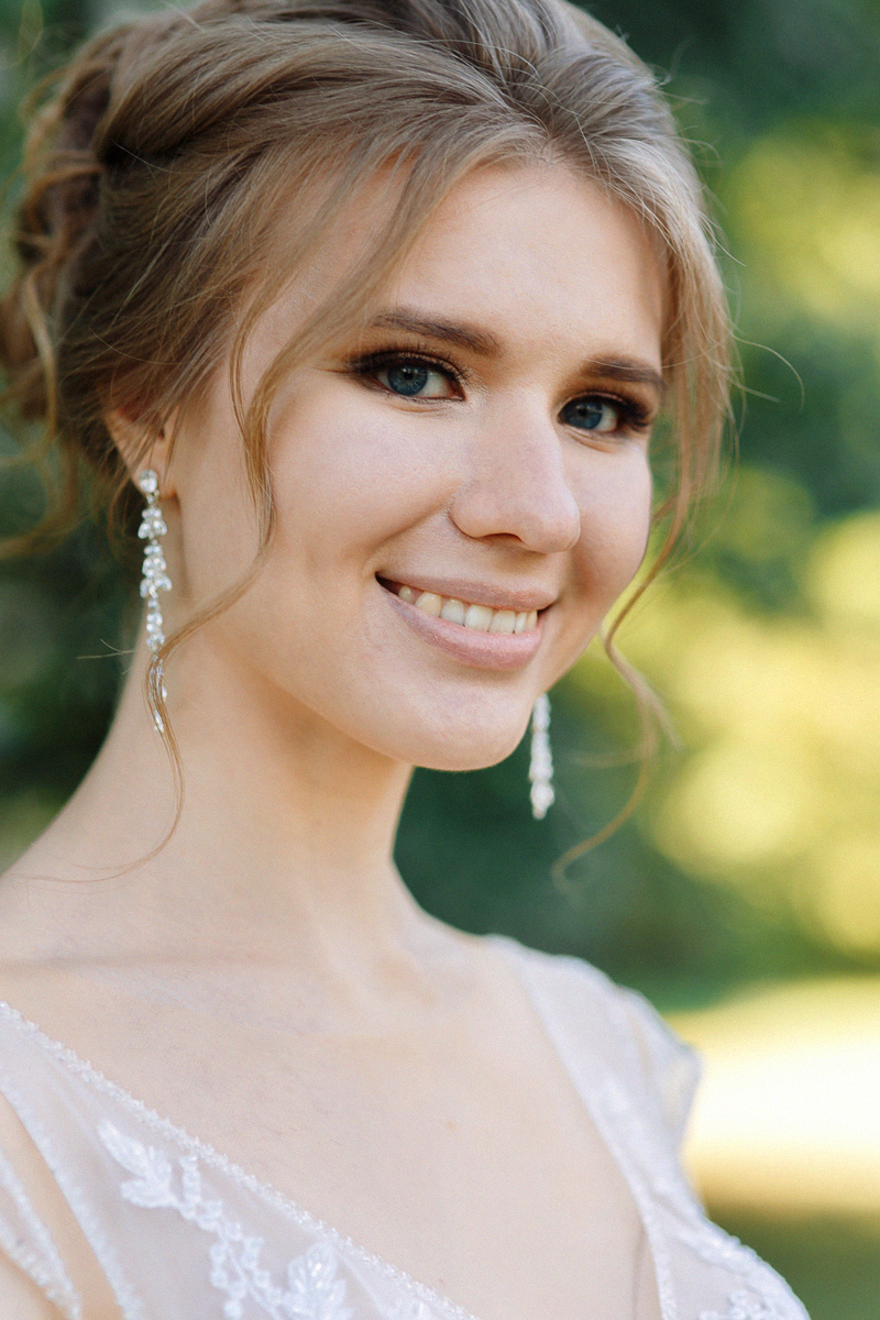 АРХИВ Татьяна и Дмитрий. Воронцовский парк. Свадебный фотограф Москва