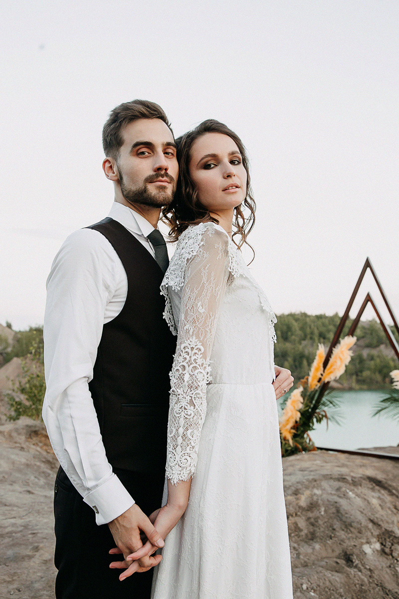 Александра и Сергей. Кондуки. Свадебный фотограф Москва