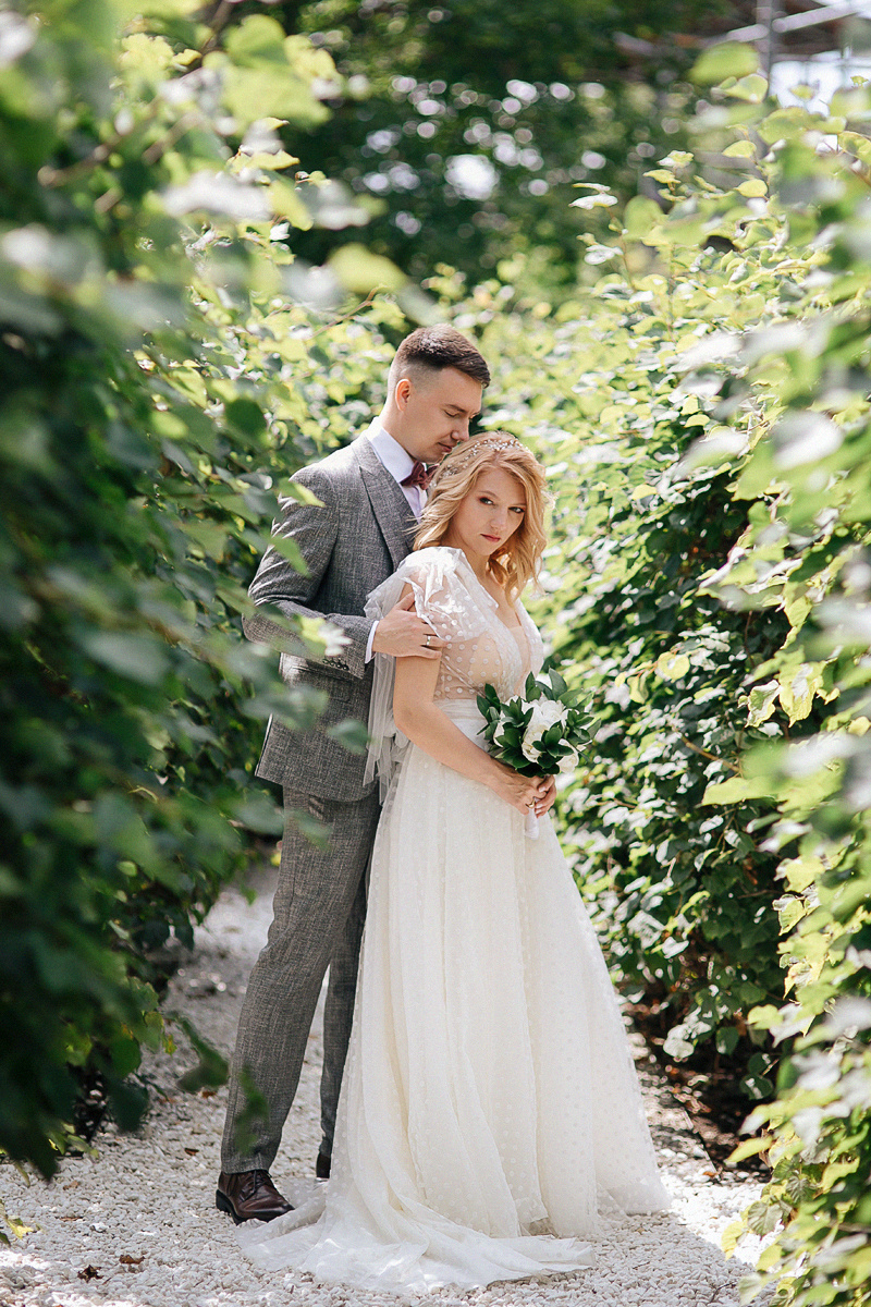 АРХИВ Мария и Юлий. Свадебный фотограф Москва