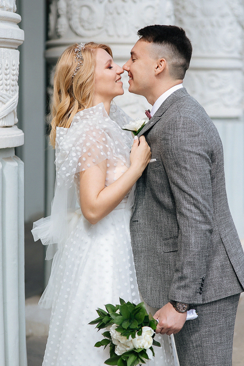 АРХИВ Мария и Юлий. Свадебный фотограф Москва