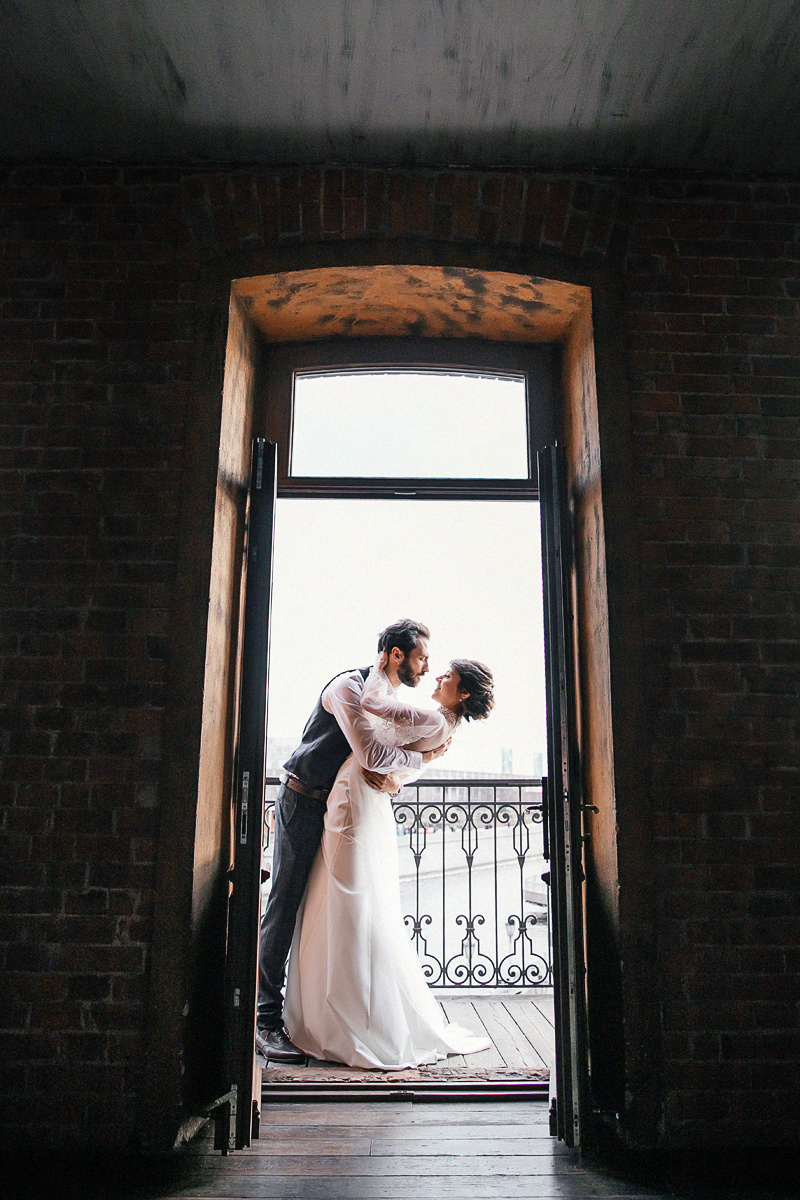 АРХИВ Валерия и Илья. Свадебный фотограф Москва