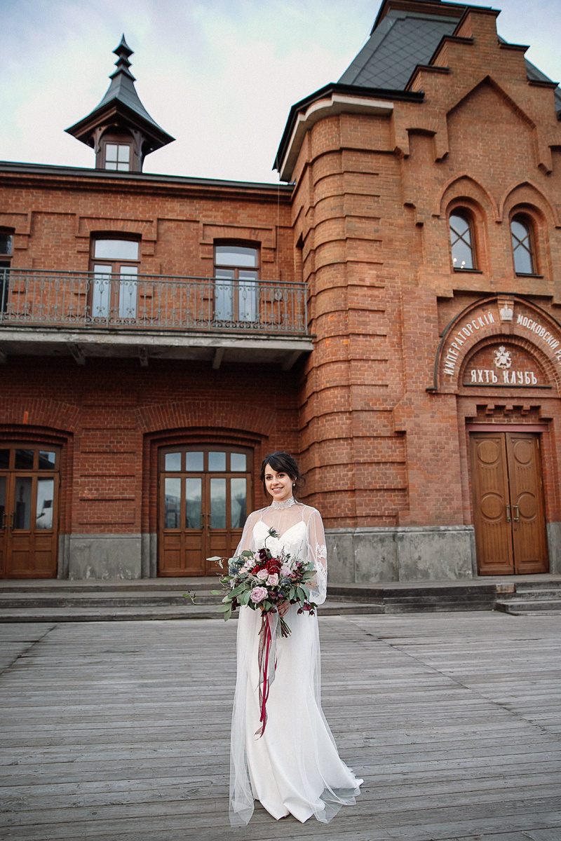АРХИВ Валерия и Илья. Свадебный фотограф Москва