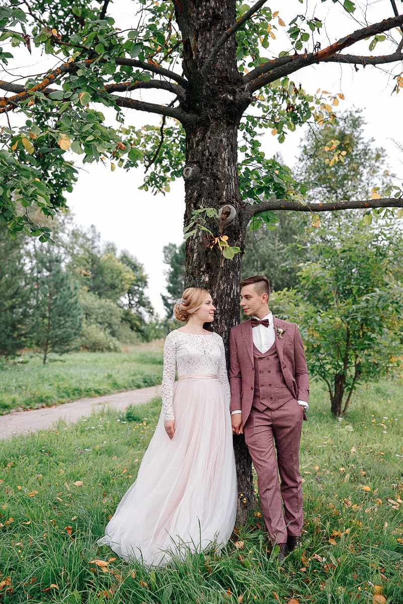 АРХИВ Галина и Андрей. Свадебный фотограф Москва