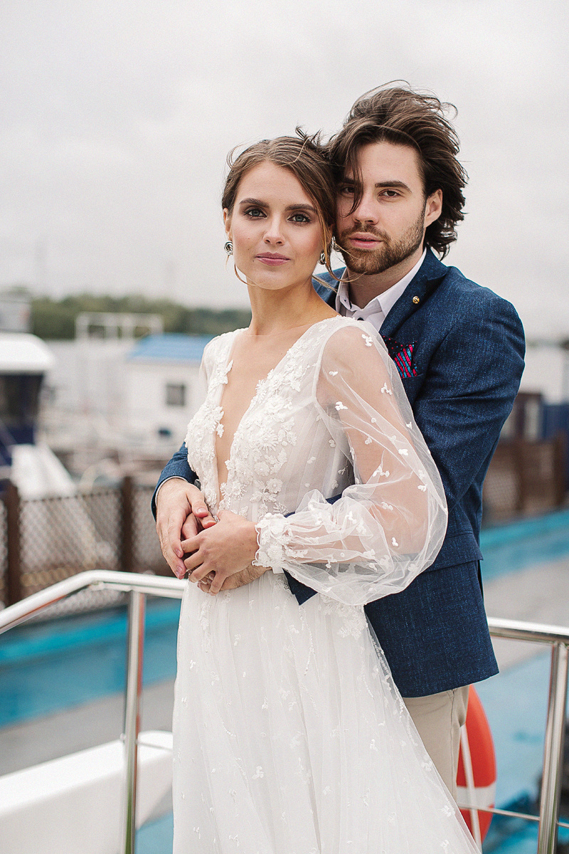 АРХИВ Дмитрий и Дарья. Свадебный фотограф Москва