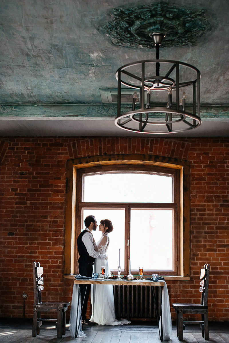 АРХИВ Валерия и Илья. Свадебный фотограф Москва