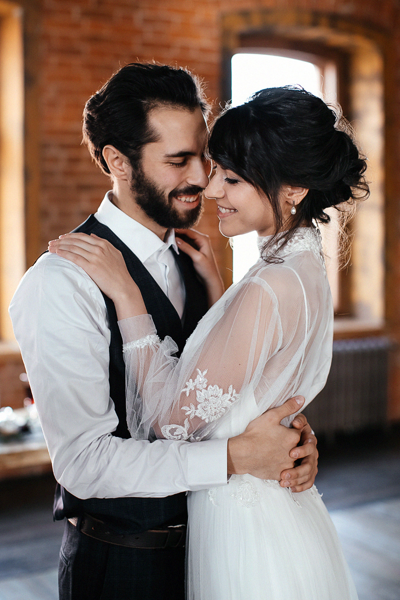 АРХИВ Валерия и Илья. Свадебный фотограф Москва