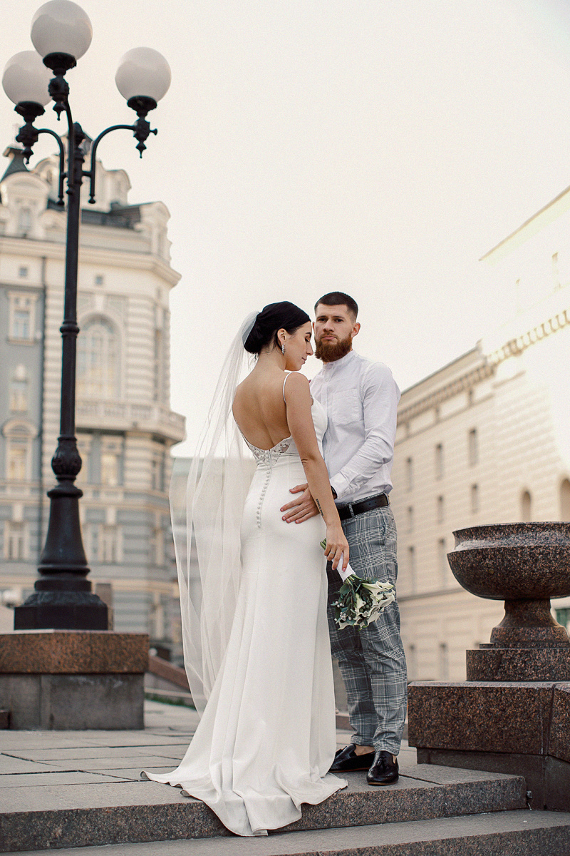 АРХИВ Елена и Денис. Свадебный фотограф Москва