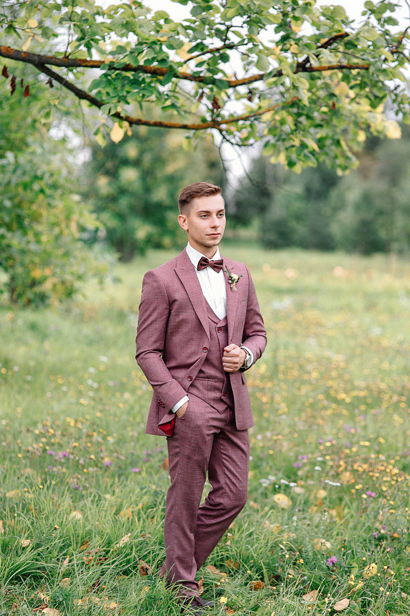 АРХИВ Галина и Андрей. Свадебный фотограф Москва