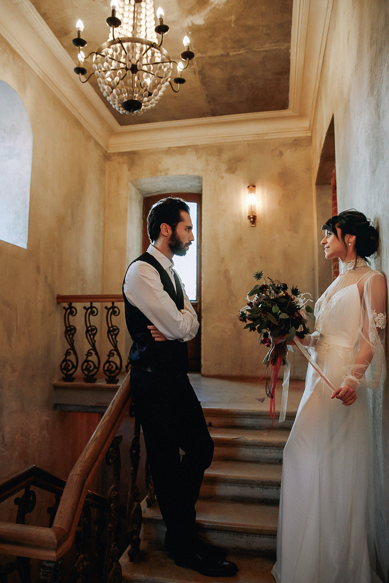 АРХИВ Валерия и Илья. Свадебный фотограф Москва