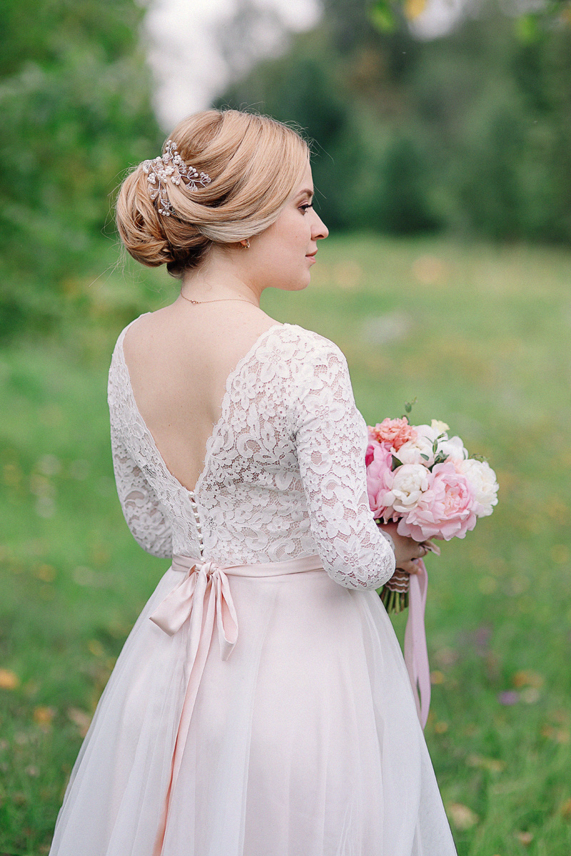 АРХИВ Галина и Андрей. Свадебный фотограф Москва