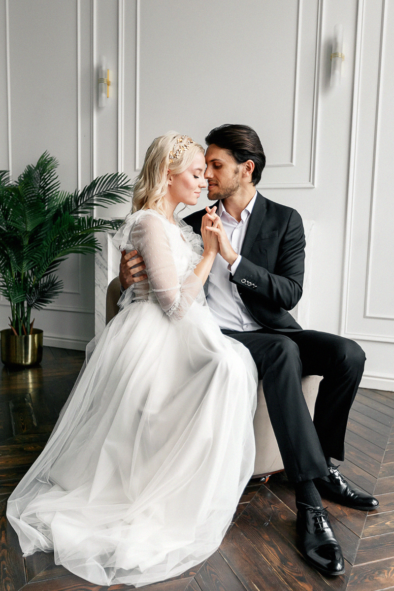 АРХИВ Юрий и Катерина. Свадебный фотограф Москва