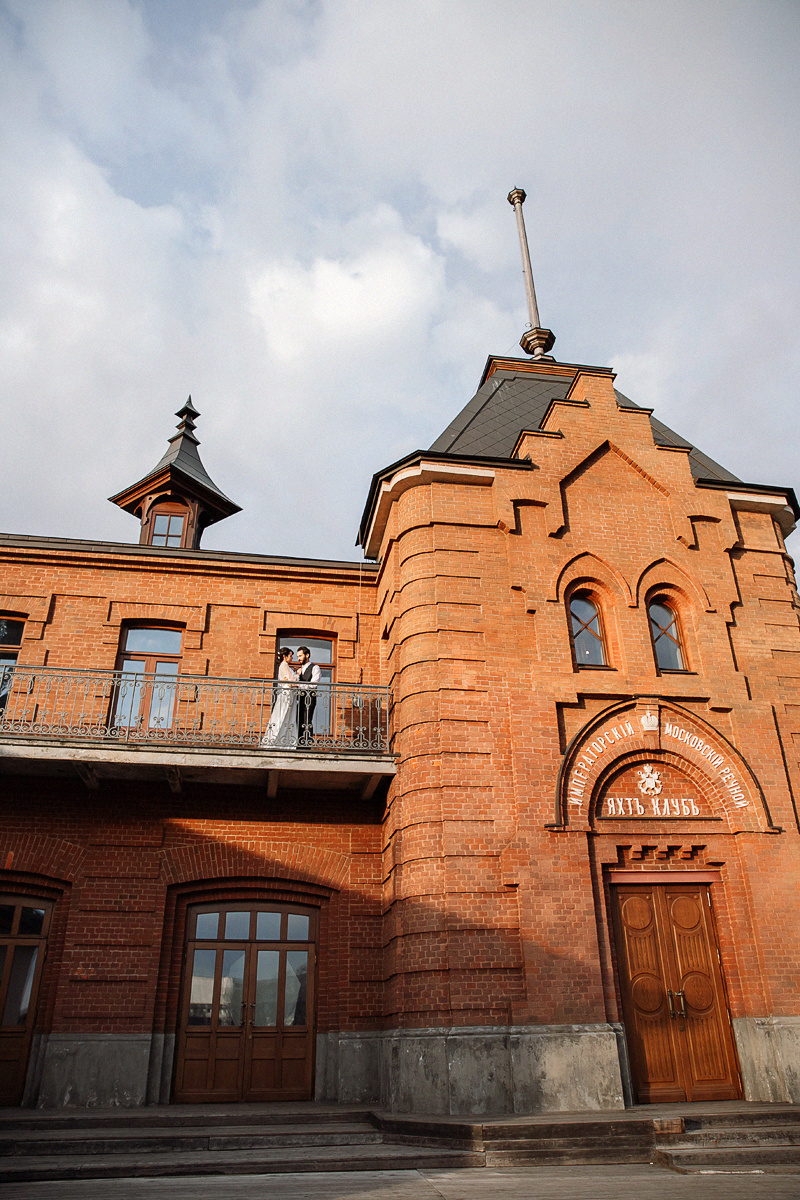 АРХИВ Валерия и Илья. Свадебный фотограф Москва