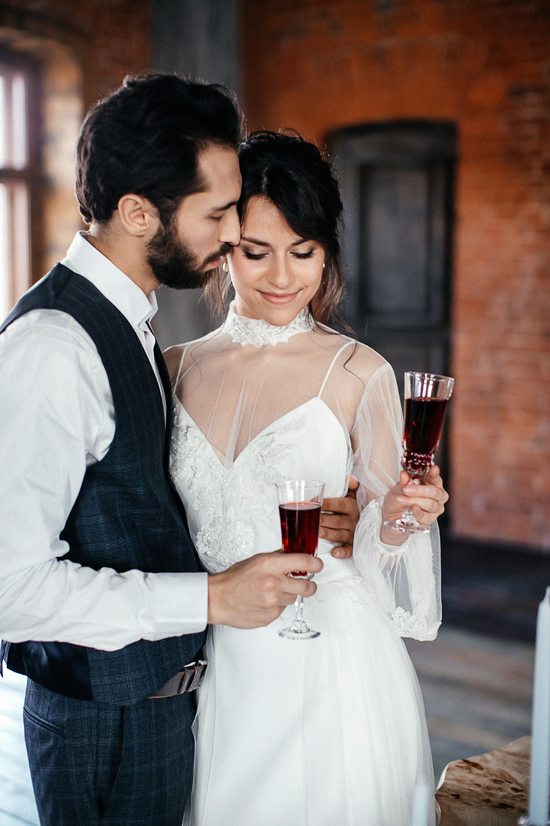 АРХИВ Валерия и Илья. Свадебный фотограф Москва