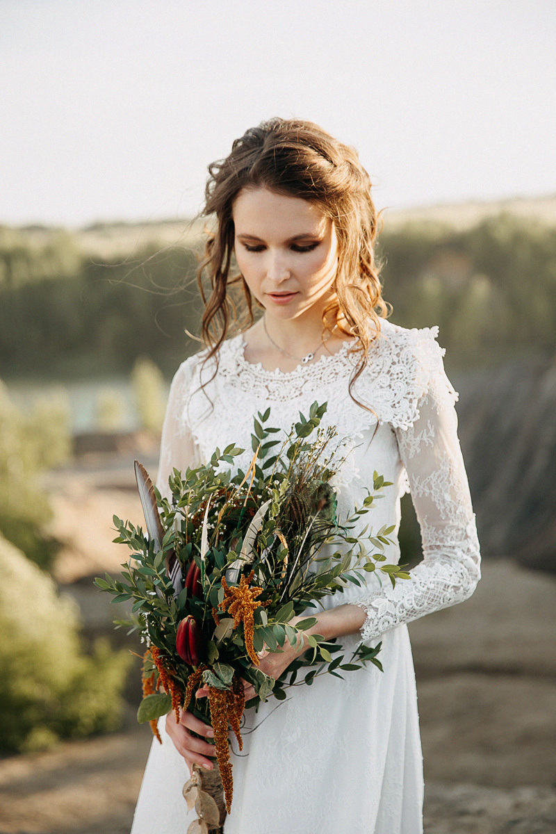 Александра и Сергей. Кондуки. Свадебный фотограф Москва