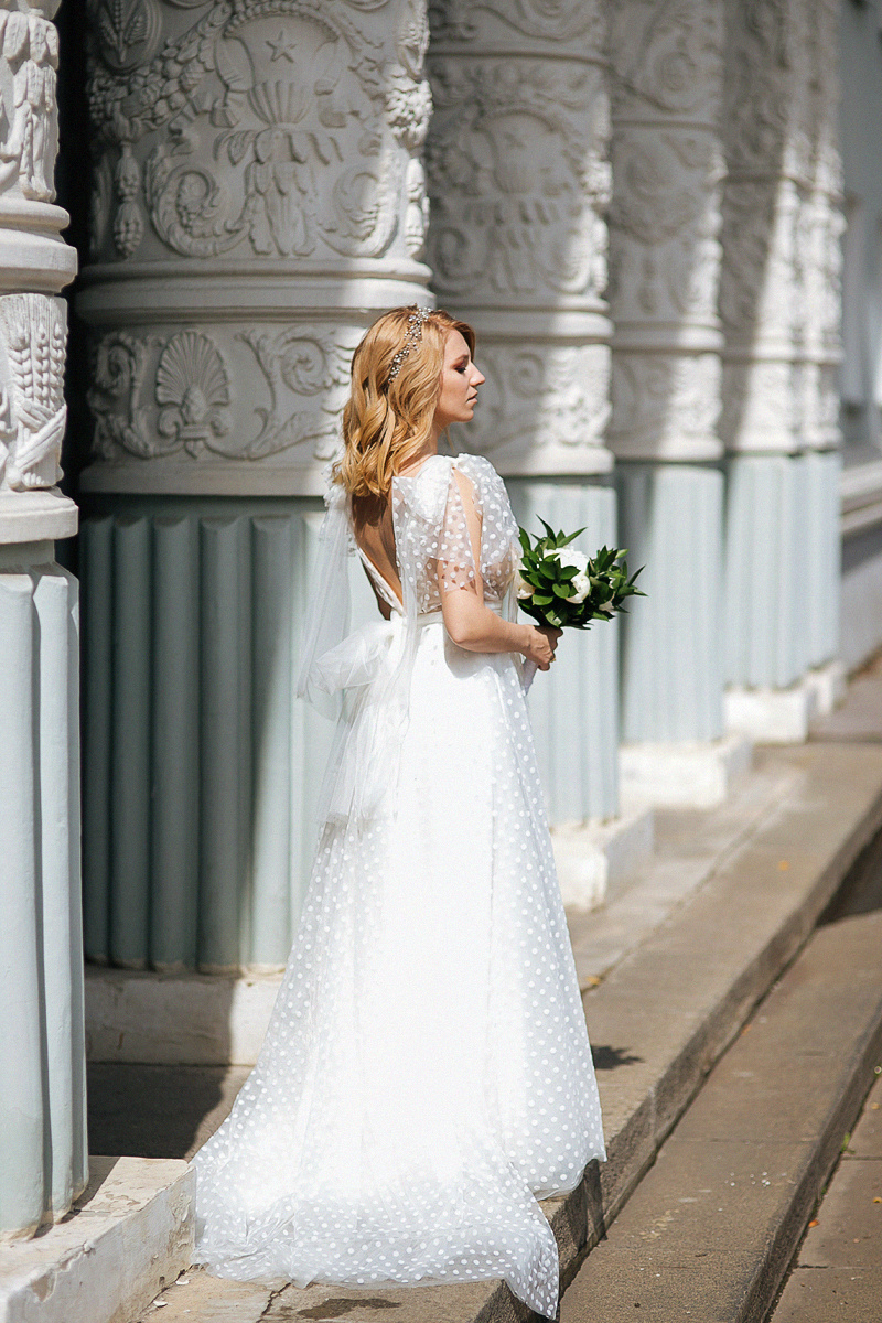 АРХИВ Мария и Юлий. Свадебный фотограф Москва