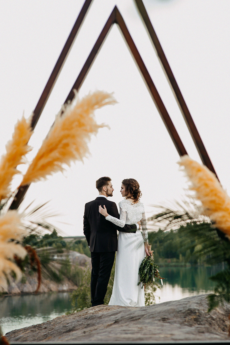 Александра и Сергей. Кондуки. Свадебный фотограф Москва