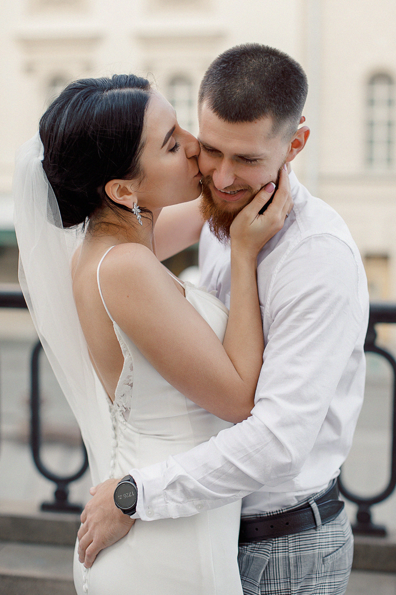 АРХИВ Елена и Денис. Свадебный фотограф Москва