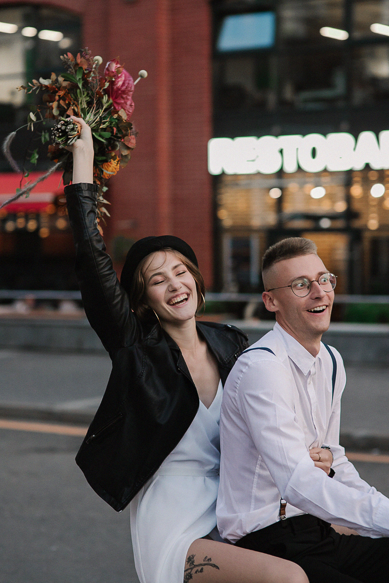 АРХИВ Мария и Виталий. Свадебный фотограф Москва