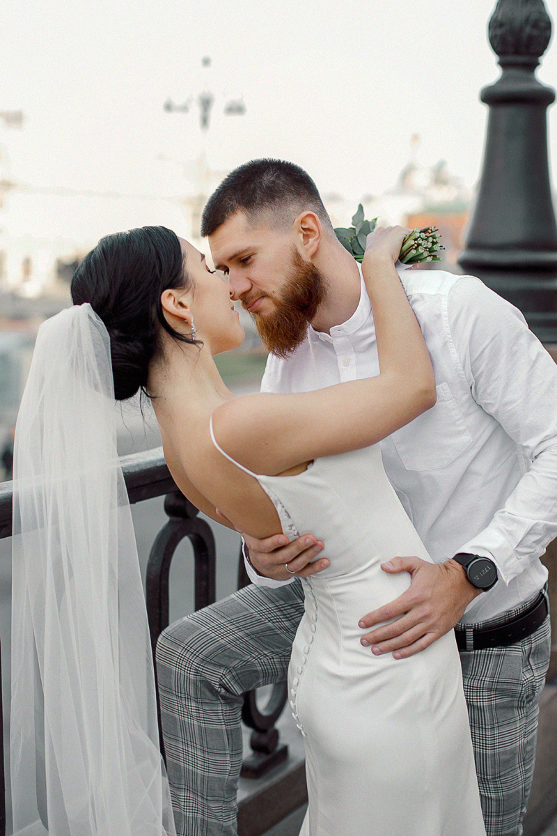 АРХИВ Елена и Денис. Свадебный фотограф Москва