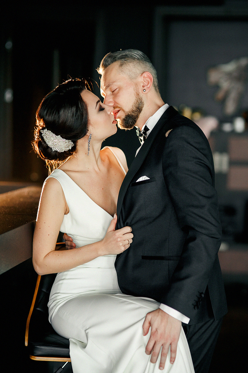 АРХИВ Мари и Олег в Москва-Сити. Свадебный фотограф Москва