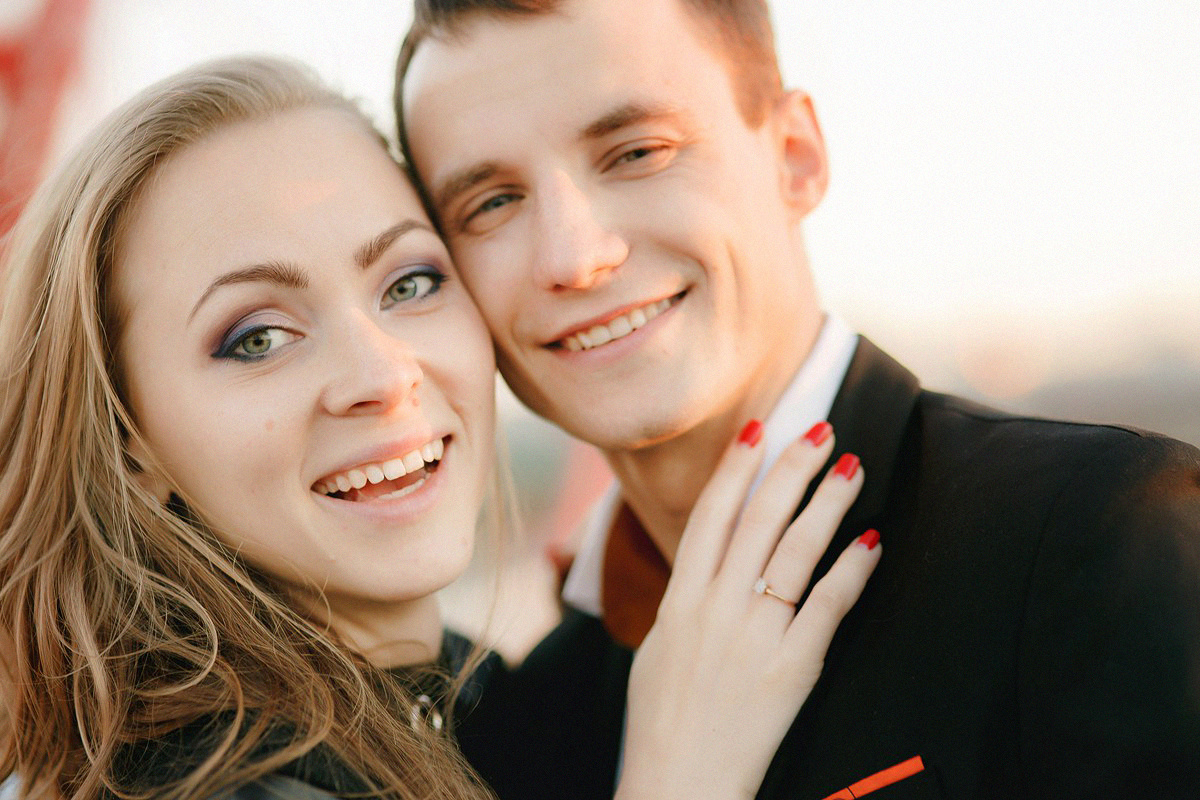 АРХИВ Сергей и Виктория. Живописный мост. Свадебный фотограф Москва