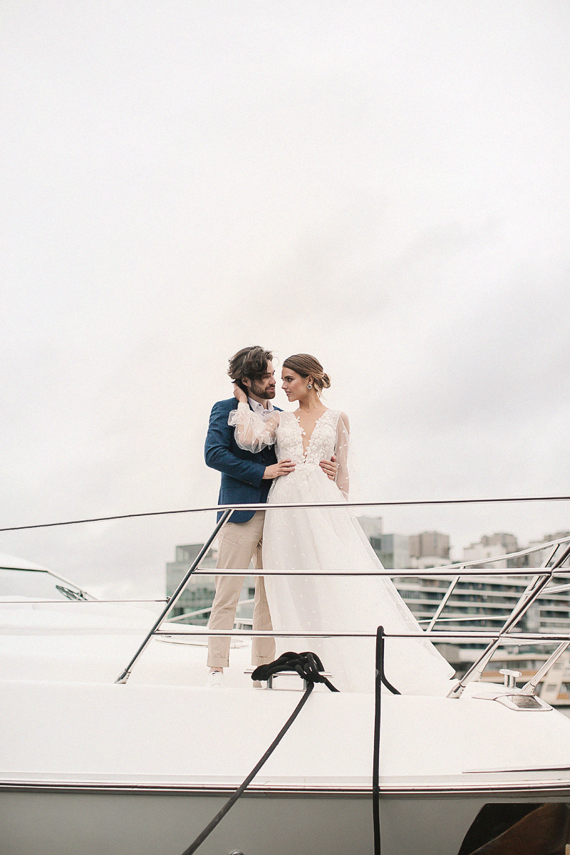 АРХИВ Дмитрий и Дарья. Свадебный фотограф Москва