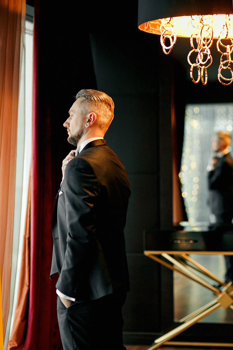 АРХИВ Мари и Олег в Москва-Сити. Свадебный фотограф Москва