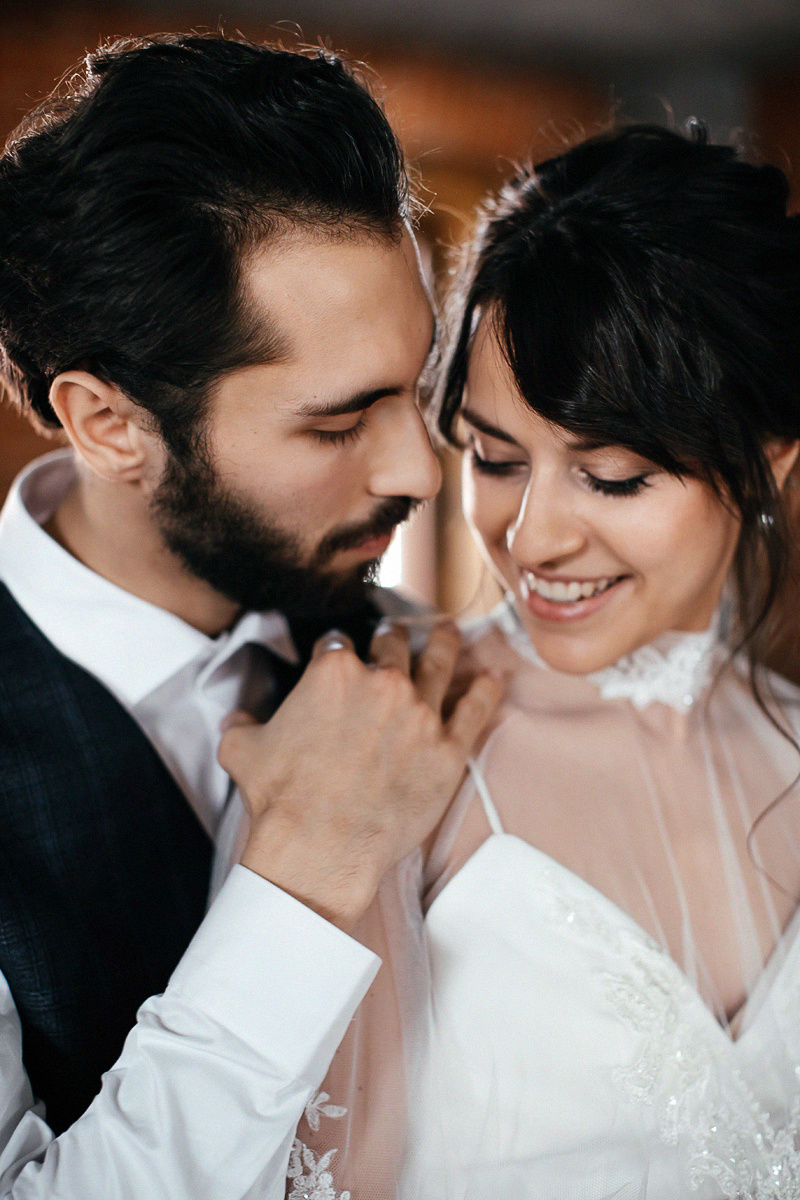 АРХИВ Валерия и Илья. Свадебный фотограф Москва