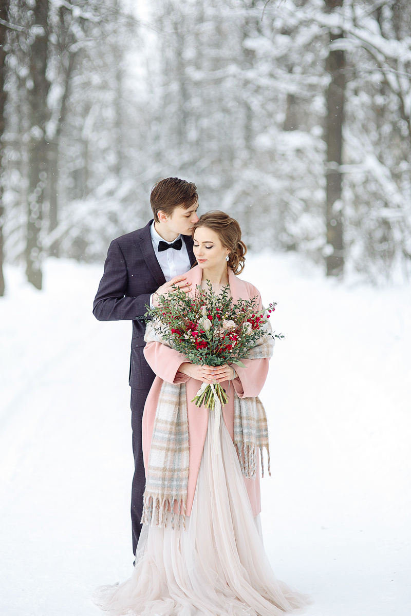 АРХИВ Анастасия и Дмитрий. Ботанический Сад. Свадебный фотограф Москва