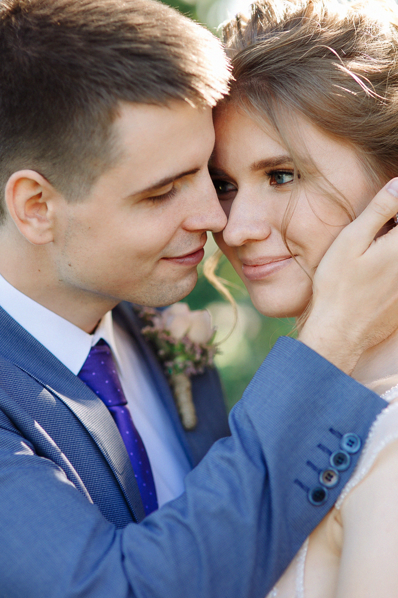 АРХИВ Татьяна и Дмитрий. Воронцовский парк. Свадебный фотограф Москва