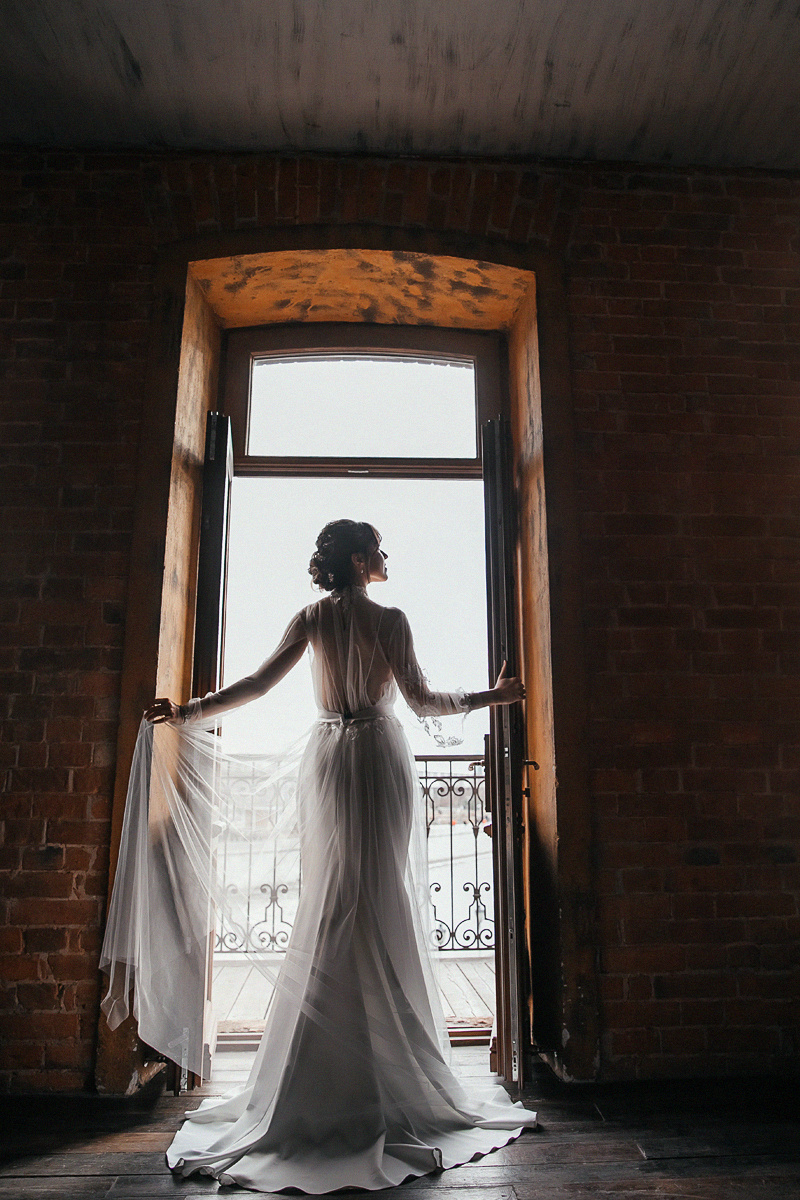 АРХИВ Валерия и Илья. Свадебный фотограф Москва