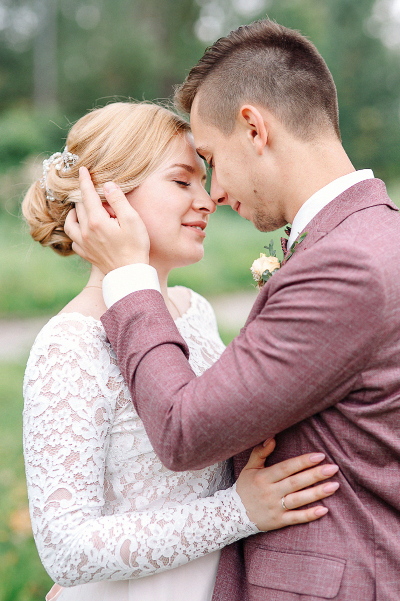 АРХИВ Галина и Андрей. Свадебный фотограф Москва