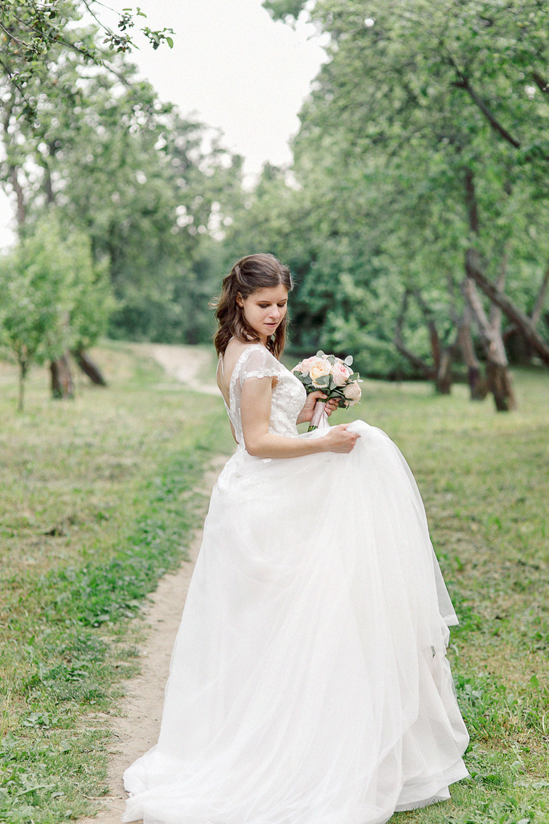 АРХИВ Варвара и Алексей. Свадебный фотограф Москва