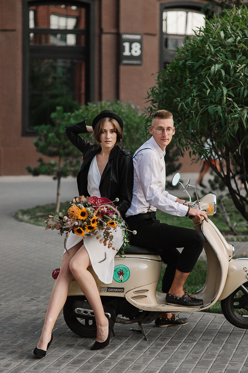 АРХИВ Мария и Виталий. Свадебный фотограф Москва