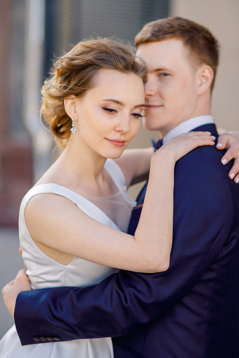 АРХИВ Александра и Павел: Отель ГРАДА, прогулка у Большоего Театра. Свадебный фотограф Москва