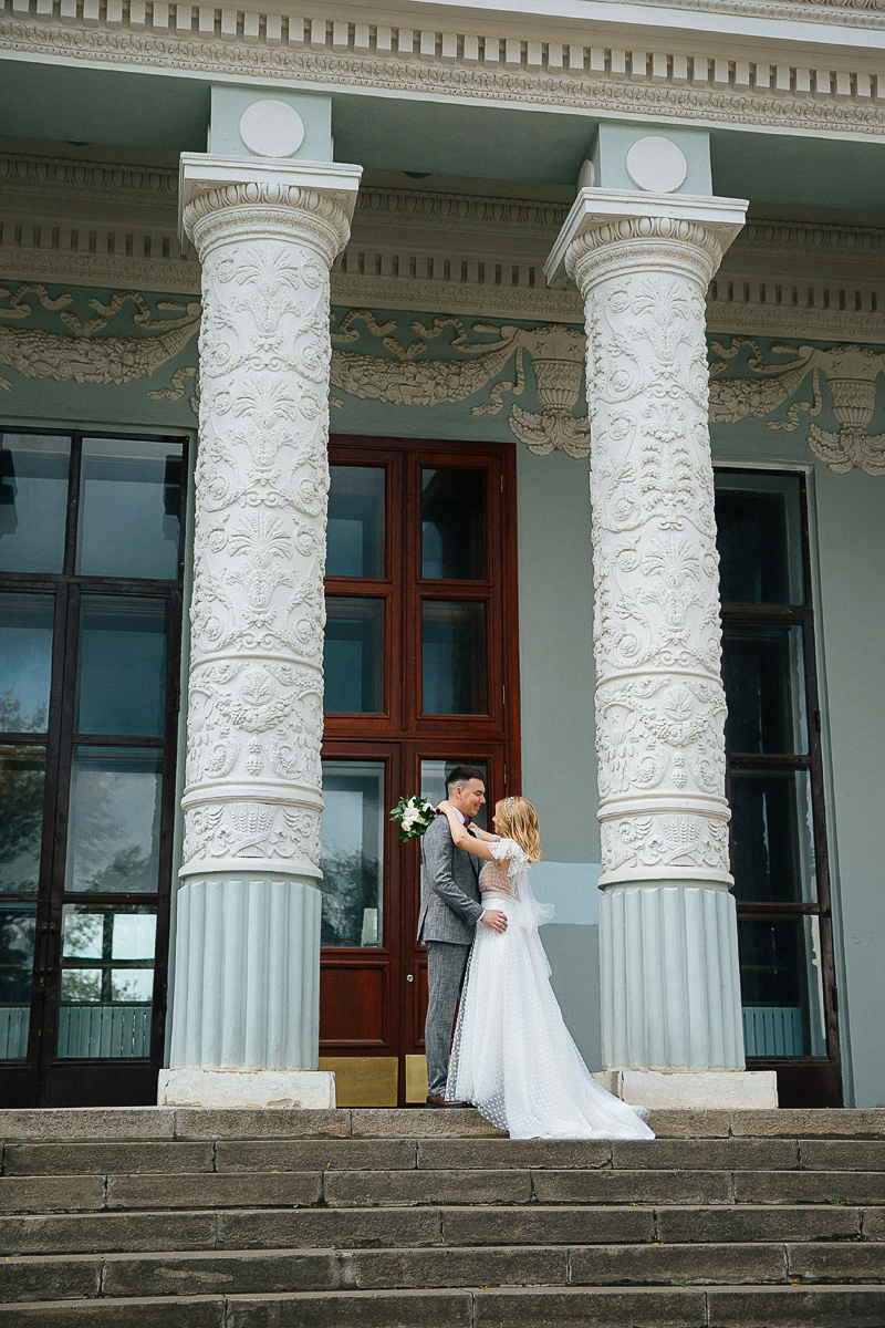 АРХИВ Мария и Юлий. Свадебный фотограф Москва