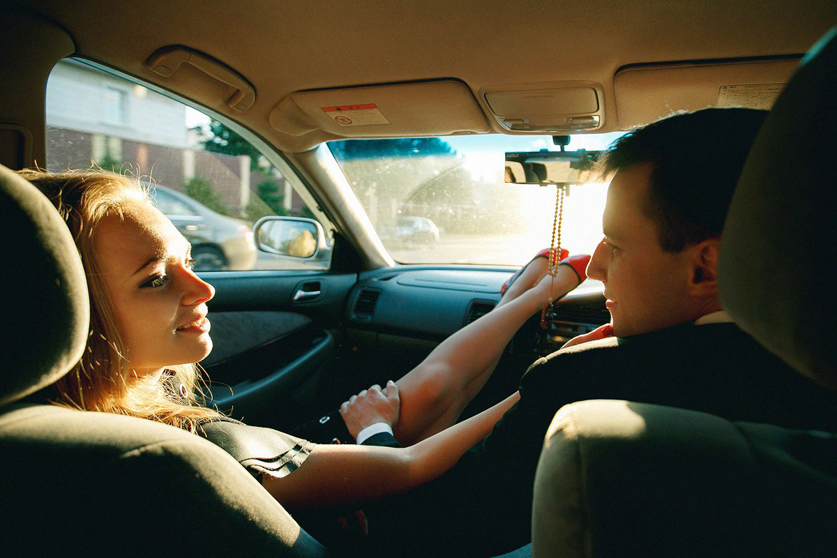 АРХИВ Сергей и Виктория. Живописный мост. Свадебный фотограф Москва