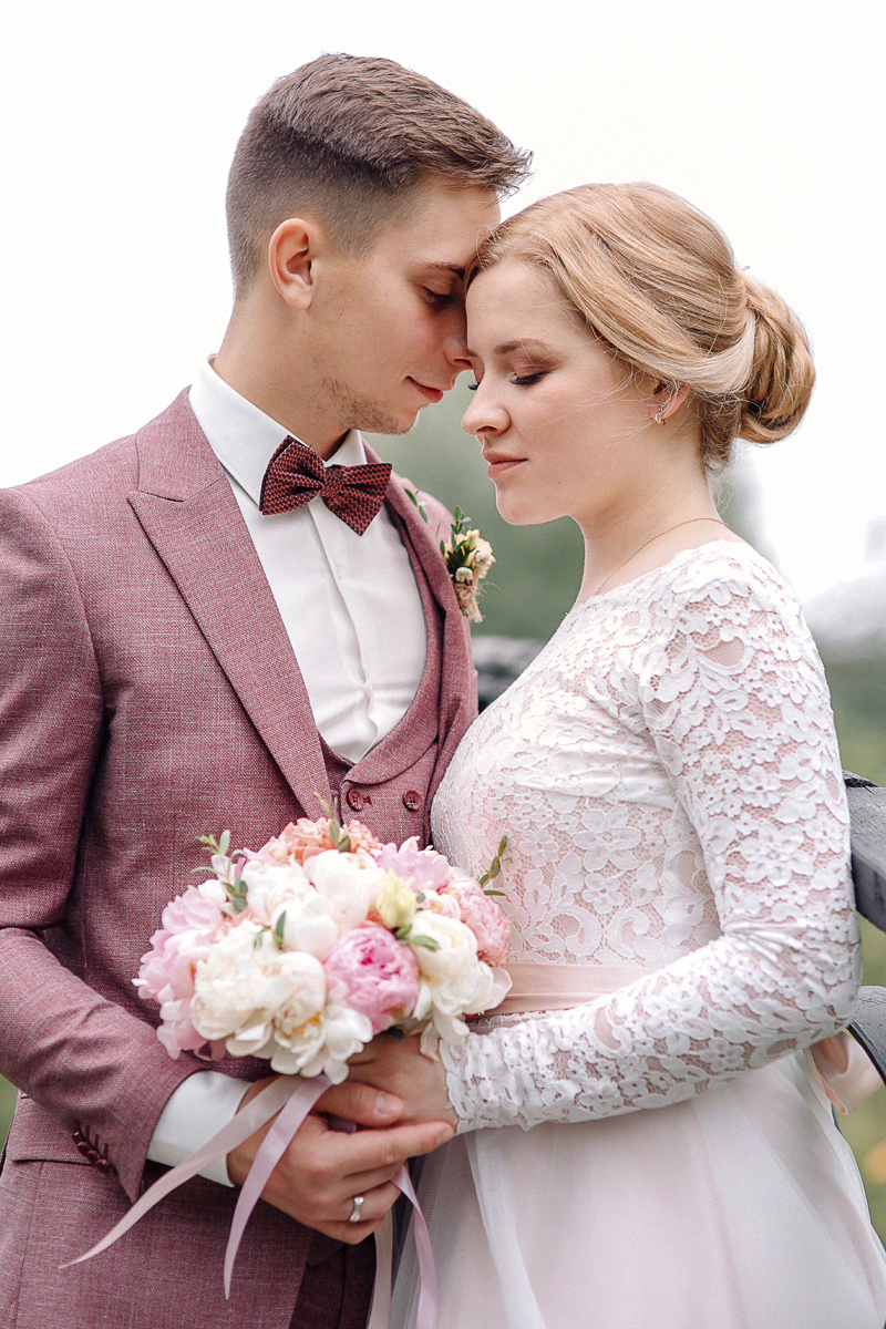 АРХИВ Галина и Андрей. Свадебный фотограф Москва