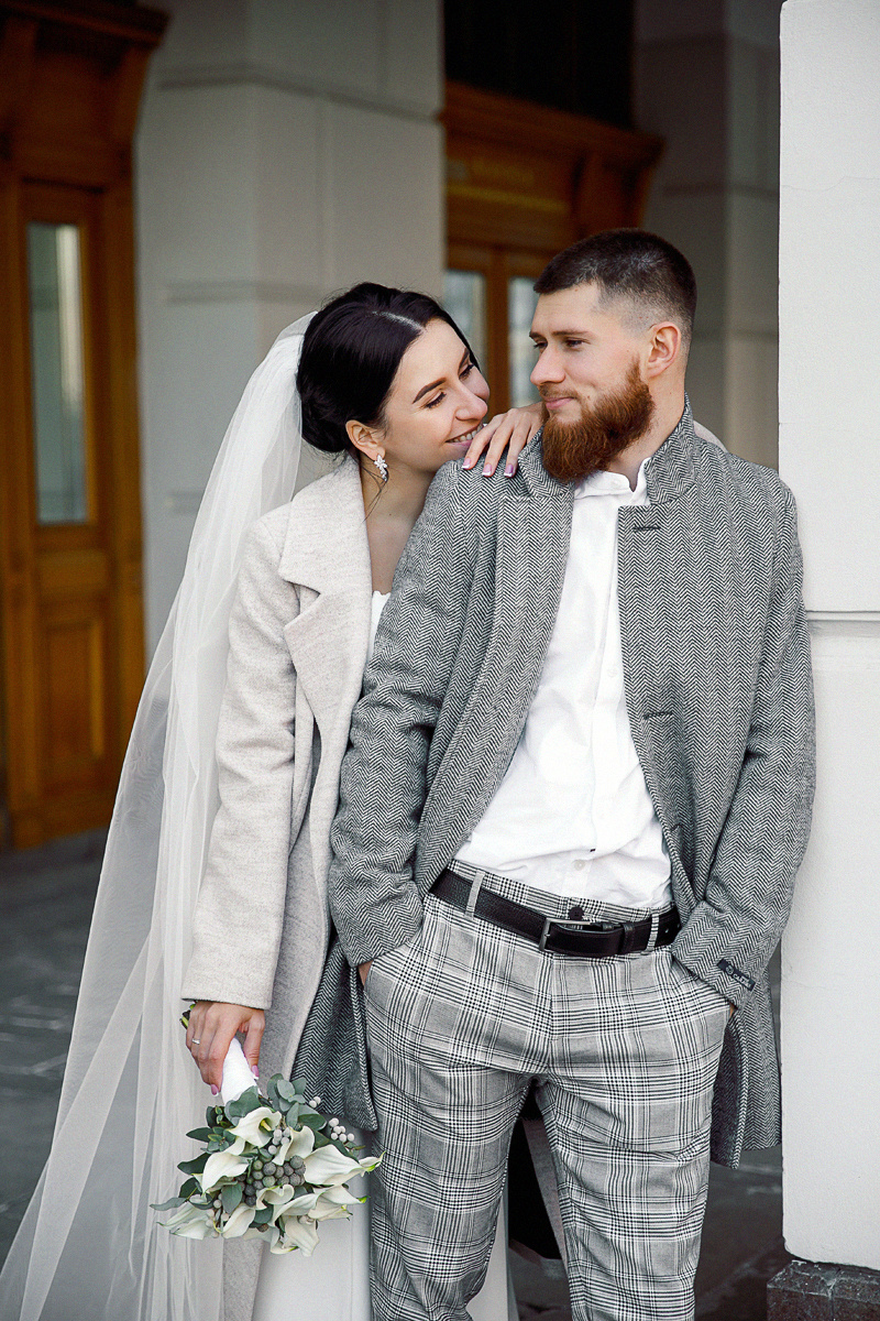 АРХИВ Елена и Денис. Свадебный фотограф Москва