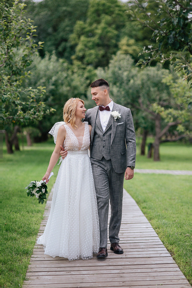 АРХИВ Мария и Юлий. Свадебный фотограф Москва