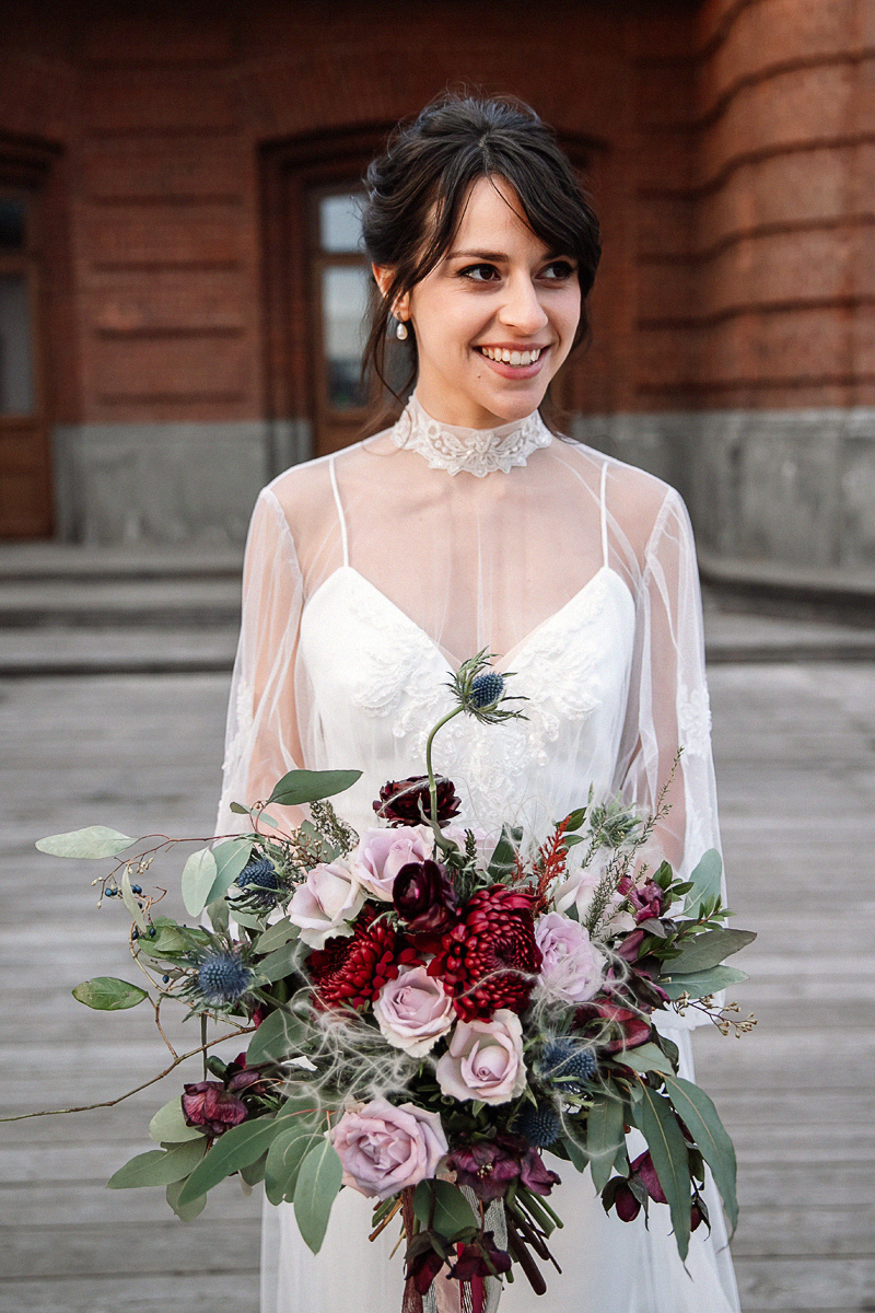 АРХИВ Валерия и Илья. Свадебный фотограф Москва