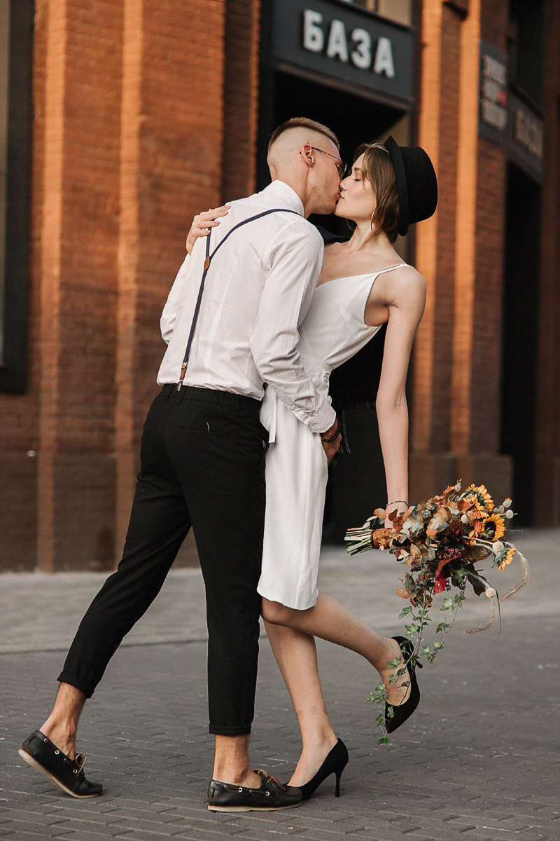 АРХИВ Мария и Виталий. Свадебный фотограф Москва