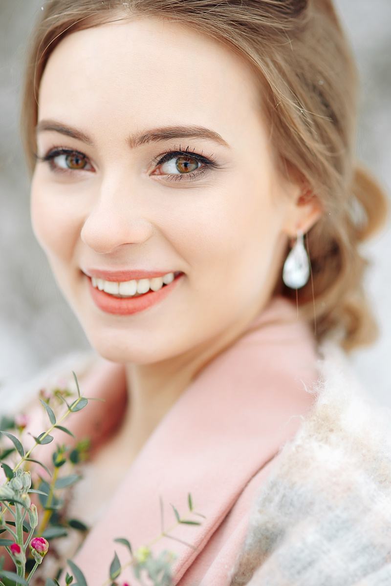 АРХИВ Анастасия и Дмитрий. Ботанический Сад. Свадебный фотограф Москва