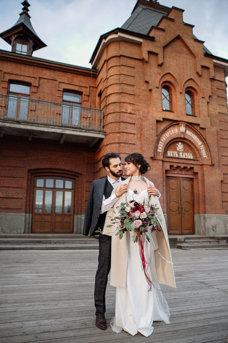 АРХИВ Валерия и Илья. Свадебный фотограф Москва