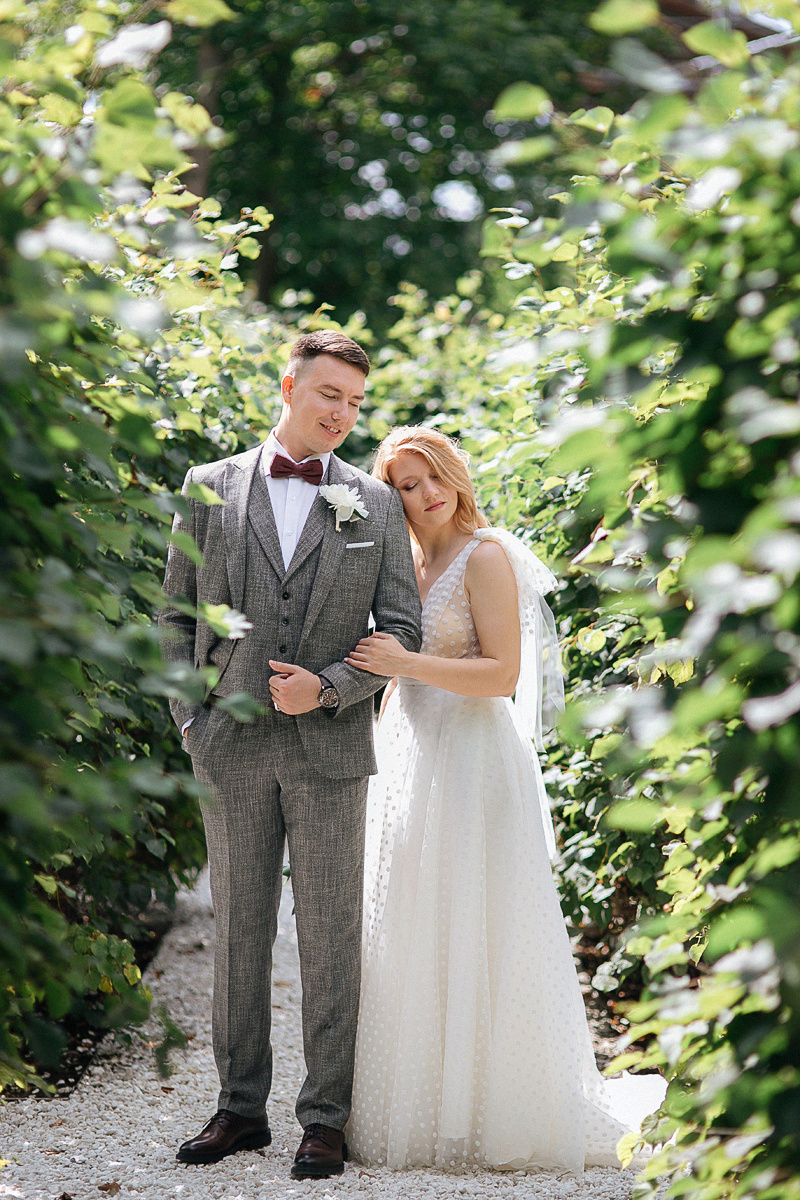 АРХИВ Мария и Юлий. Свадебный фотограф Москва