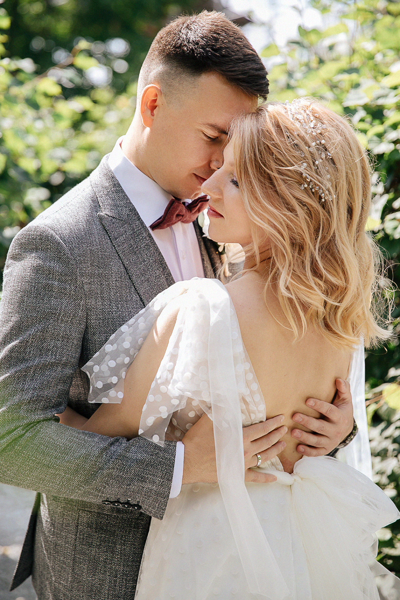 АРХИВ Мария и Юлий. Свадебный фотограф Москва